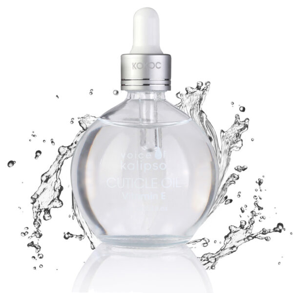Масло Cuticle Oil Voice of Kalipso "кокос", 75 мл