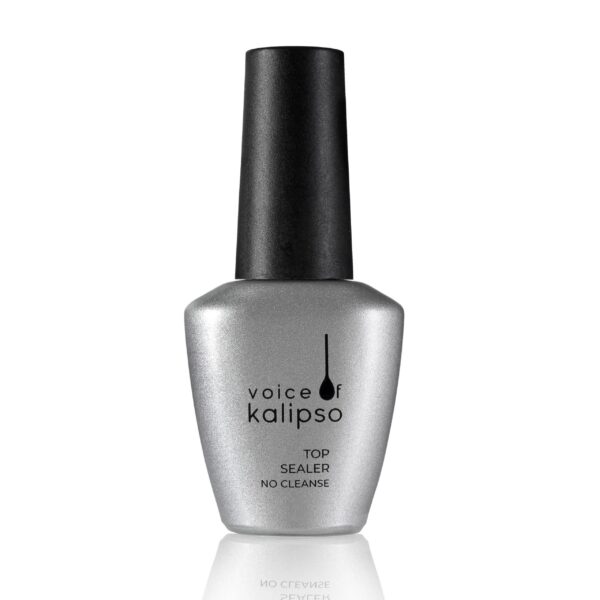 Топ без липкого слоя Top Sealer No Cleanse, 10 мл