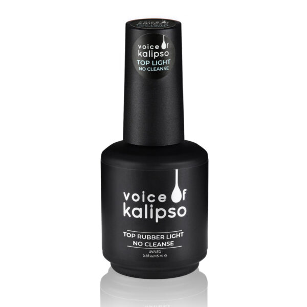 Топ без липкого слоя Top Light No Cleanse, 15 мл