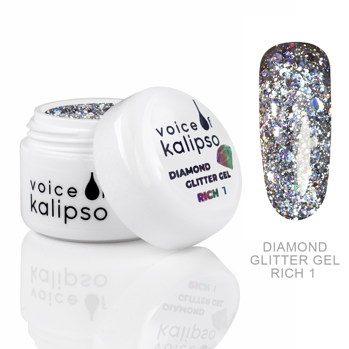 Diamonds voice. Voice of Kalipso краска гелевая Gel Paint. Калипсо Diamond glitter Gel Rich 6. Глиттер гель. Diamond glitter маска.