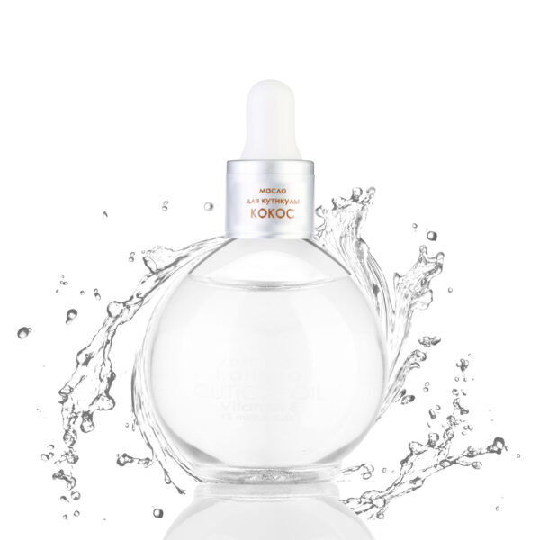 Масло Cuticle Oil Voice of Kalipso "кокос", 15 мл